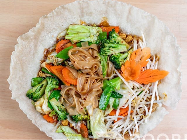75. Prik-Pao Noodles Dinner.