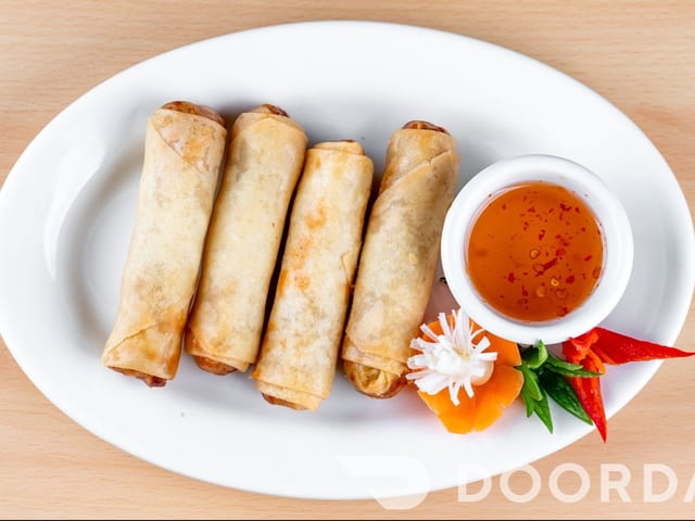 Thai Spring Rolls (4).