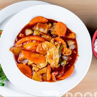 48. Sweet and Sour Dinner - O