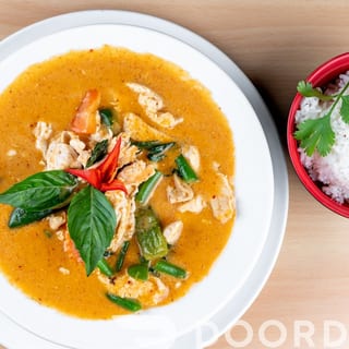 60. Pa-Nang Curry Dinner - O
