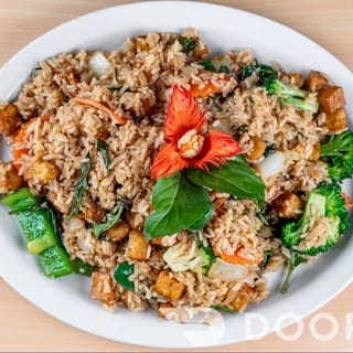 82. Basil Fried Rice Dinner - O