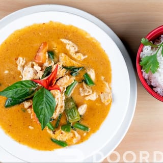 60. Pa-Nang Curry Lunch - O