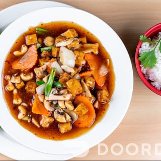 43. Chili Cashew Nuts Dinner - O