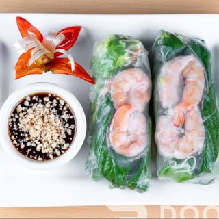 3. Basil Rolls (2) - O
