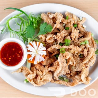 106. Crispy Chicken - O