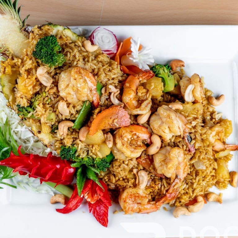 Delicious Fried Rice Options