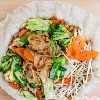 75. Prik-Pao Noodles Lunch - O